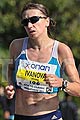 Татьяна Иванова шестая в Афинском марафоне